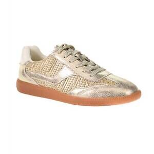 NEW CHINESE LAUNDRY women's tropics shoe in gold